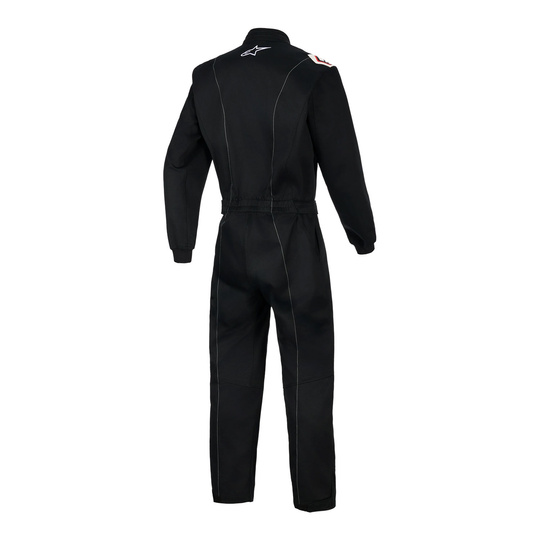 Alpinestars Rennanzug Kart Indoor V2 schwarz