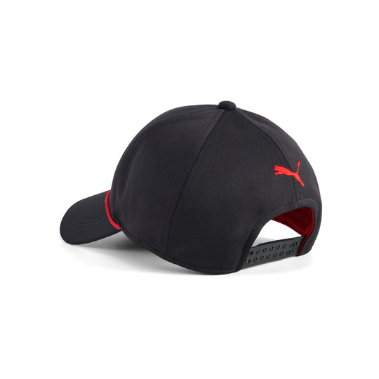 Scuderia Ferrari F1 2026 Kinder-Cap Classic schwarz