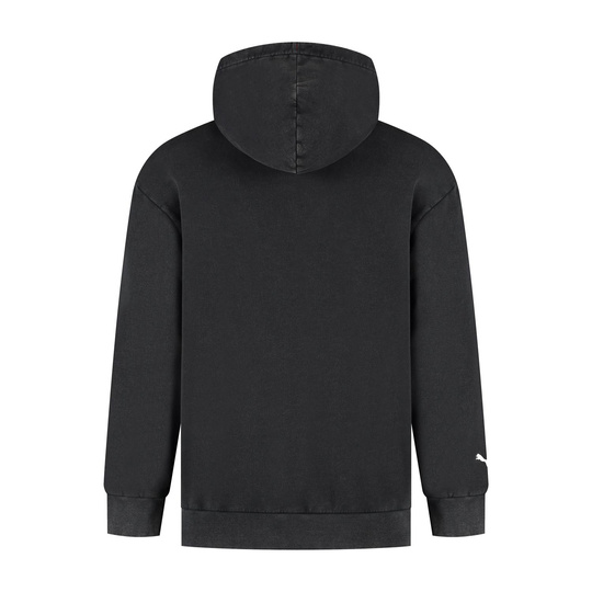 Ferrari F1 2025 Herren Hoodie Graphic Schwarz