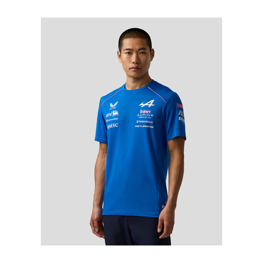 Alpine F1 2026 Team T-Shirt