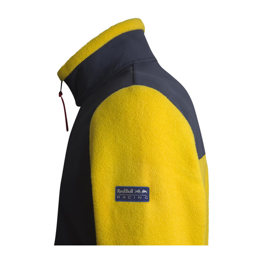 Red Bull Racing 2024 Herren Sweatjacke Hybrid Fleece