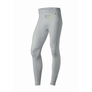 OMP Lange Unterhose One EVO weiß (FIA)