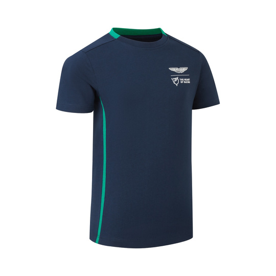 Aston Martin Racing 2026 T-Shirt Kinder-00 Thor