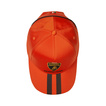 Lamborghini 2024 Herren Baseballkappe Squadra Corse Orange