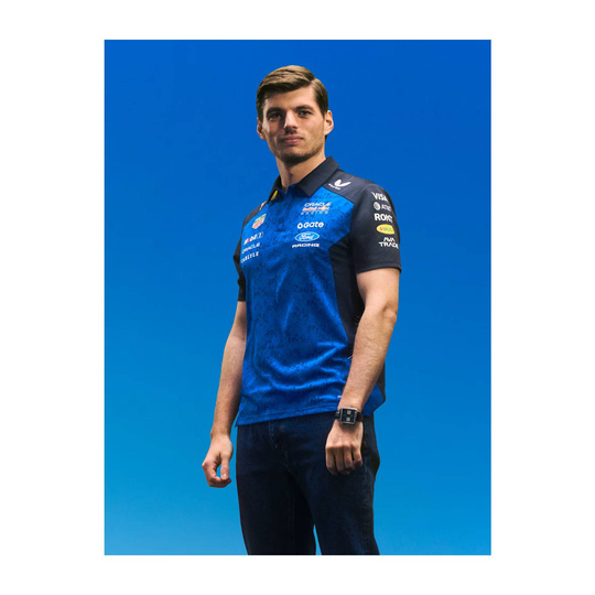 Red Bull Racing F1 2026 Team Poloshirt