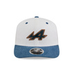 Alpine F1 2025 Herren Baseballkappe Austin GP