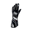 OMP Handschuhe One-S MY20 schwarz (FIA)