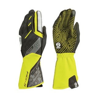 Sparco Karthandschuh MOTION KG-5 Gelb