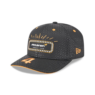 McLaren F1 2025 Herren Baseballkappe Norris Las Vegas GP