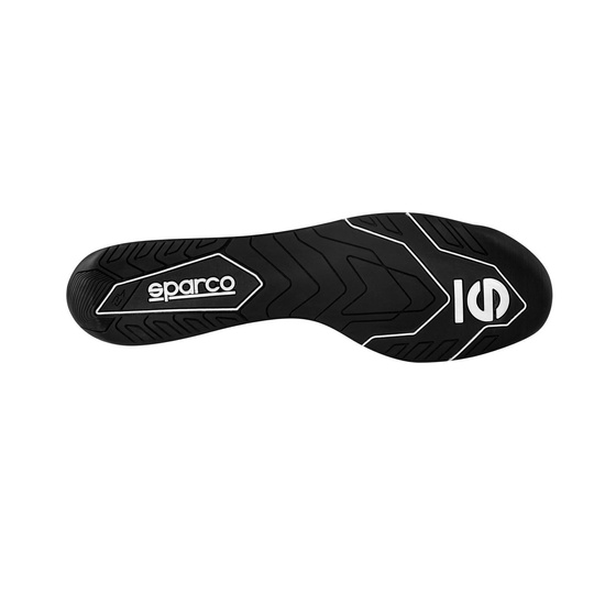 Sparco Schuhe K-Skid MY20 schwarz/orange
