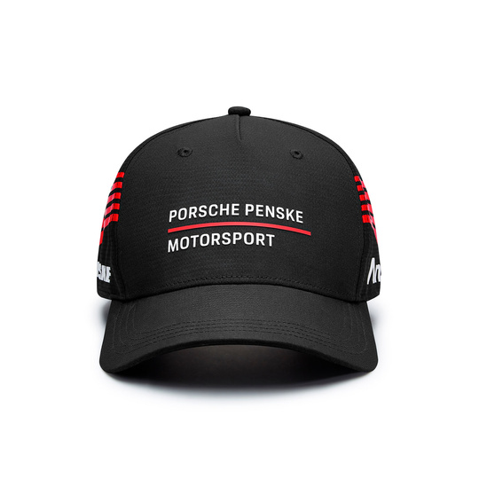 Porsche Motorsport Herren Baseballkappe Penske Schwarz