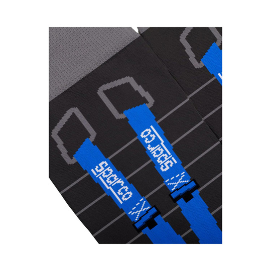Sparco Lange Socken Iconic Design Harnesses