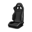 Sparco Sportsitz R100 MY22 Schwarz-Grau