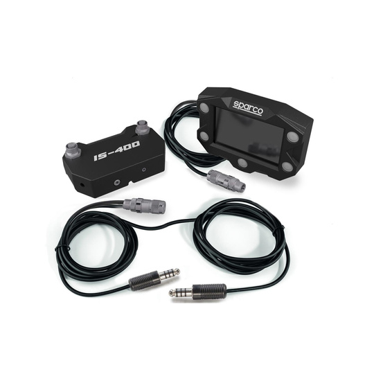 Sparco Gegensprechanlage IS-400 BT Plug
