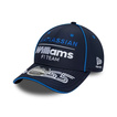 Williams Racing 2026 Herren Baseballkappe Carlos Sainz Team
