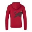Red Bull Racing F1 2026 Kapuzenpullover Graphic Bull rot