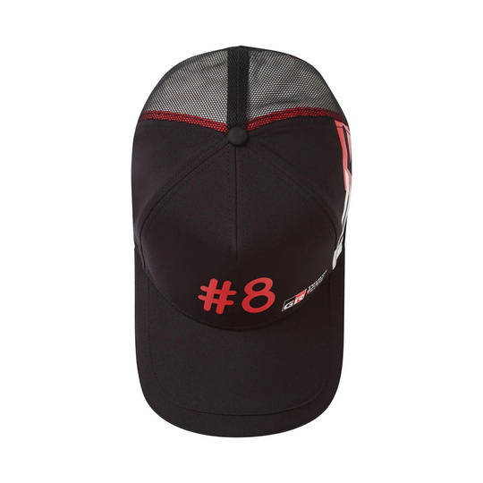 Toyota Gazoo Racing Cap WEC Car #8