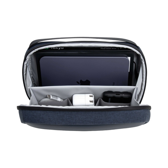 XD Design Hüfttasche First Class All-in-one marineblau