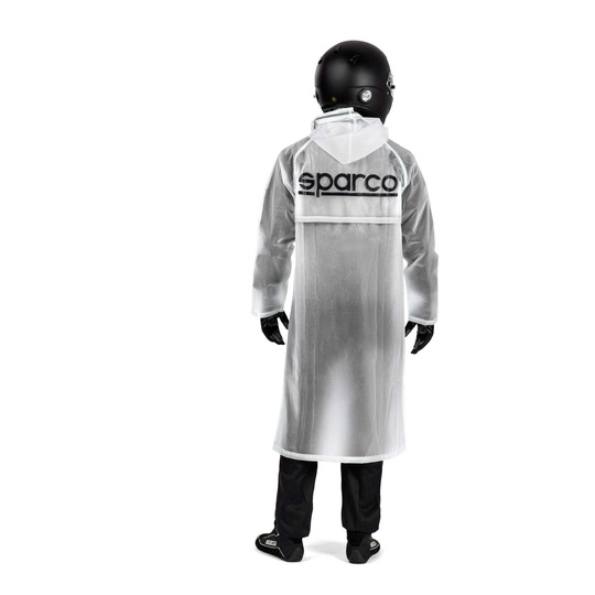 Sparco Kart-Regenjacke EVO
