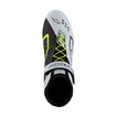 Alpinestars Schuhe Tech-1 KX V3 schwarz/weiß (FIA)