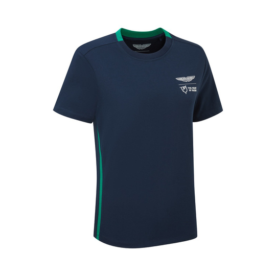 Aston Martin Racing 2026 T-Shirt Damen The Heart of Racing