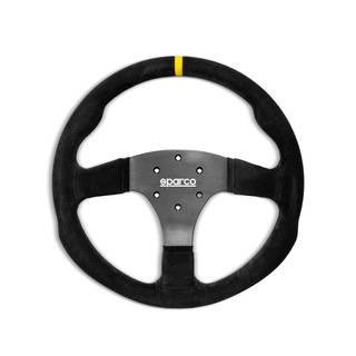 Sparco Lenkrad R350 Wildleder