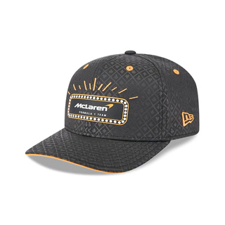 McLaren F1 2025 Herren Baseballkappe Las Vegas GP