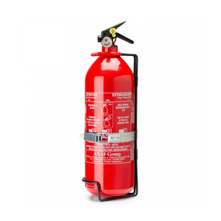 Sparco Pulver Handfeuerlöscher