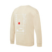 Toyota Gazoo Racing 2026 Sweatshirt Japan beige