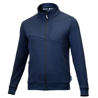 Sparco Sweatjacke Grit marineblau