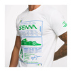 Ayrton Senna F1 2025 Herren T-Shirt Race Graphic