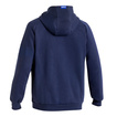 Sparco Herren Kapuzensweatjacke Full Zip GULF MY25 Marineblau