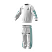Mercedes AMG F1 2026 Jogginganzug für Babys DNA Weiß