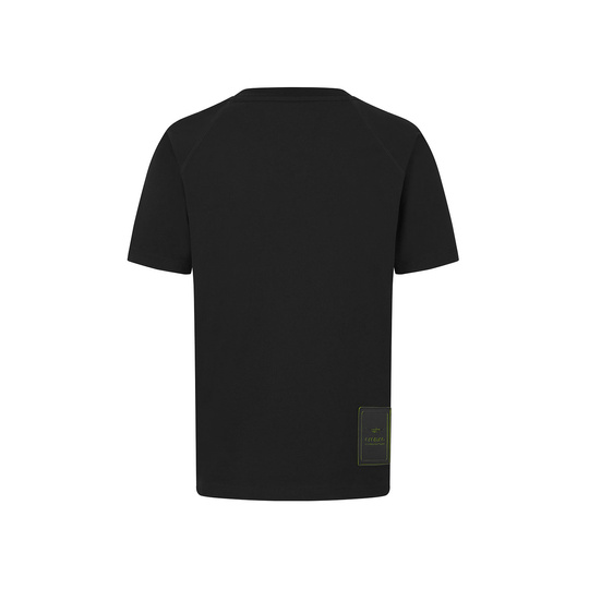 Aston Martin F1 T-Shirt Logo Stealth