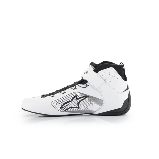 Alpinestars Schuhe Tech-1 Z V3 weiß/schwarz (FIA)