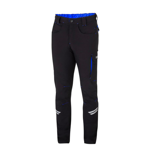 Sparco Hose Light Tech schwarz/blau