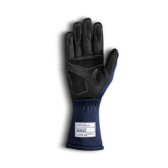 Sparco Handschuh LAND CLASSIC MY25 Dunkelblau (FIA)