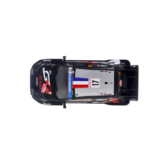 Toyota Gazoo Racing 1:43 Modellauto GR Yaris Monthe Carlo