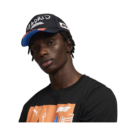 Formula 1 2026 Cap Trucker Madrid Grand Prix