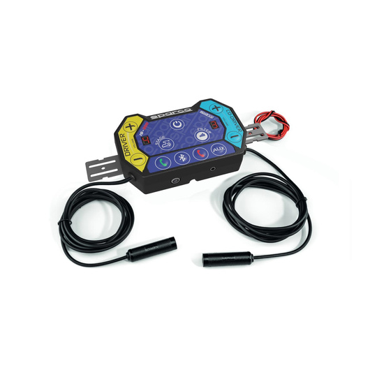 Sparco Gegensprechanlage IS-300 BT Socket
