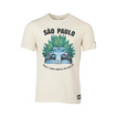Formula 1 T-Shirt Brazil GP beige