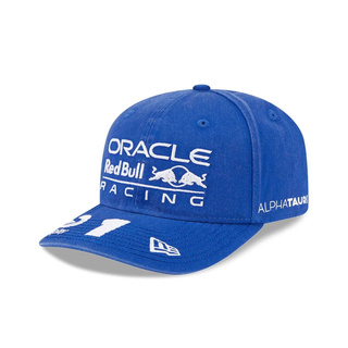 Red Bull Racing 2025 Herren Baseballkappe Verstappen Brazil GP