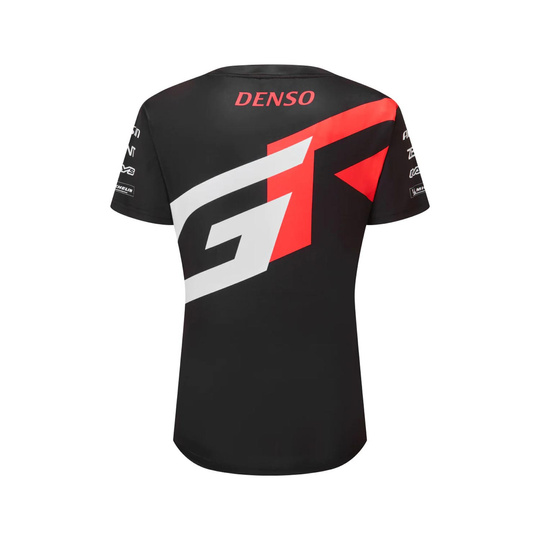 Toyota Gazoo Racing Damen Team T-Shirt WEC