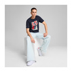 Formula 1 2025 Herren T-Shirt Silverstone GP