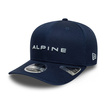 Alpine F1 2026 Herren Baseballkappe Seasonal Marineblau