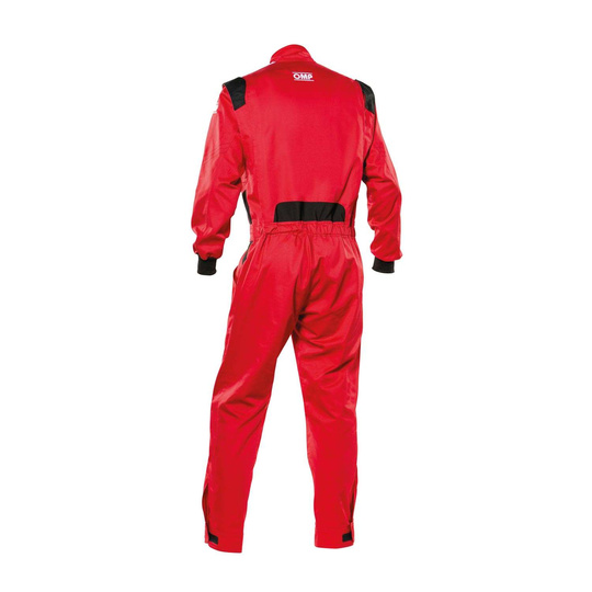 OMP Mechanikeroverall BLAST EVO MY21 Rot