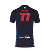 Red Bull Racing 2024 Herren T-Shirt Sergio Perez Team