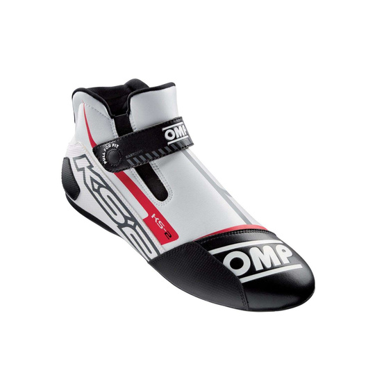 OMP Schuhe KS-2 MY21 weiß