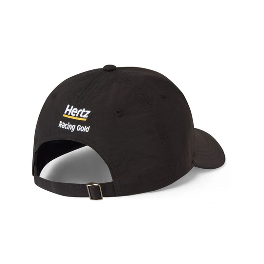Hertz Team Jota 2025 Herren Baseballkappe Schwarz