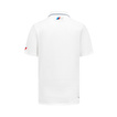 BMW Motorsport Team Poloshirt weiß